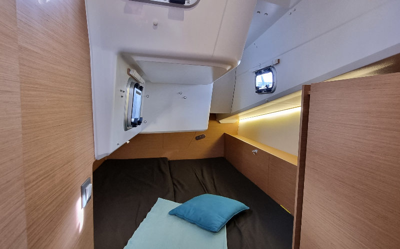 Sun Odyssey 380 Sunny