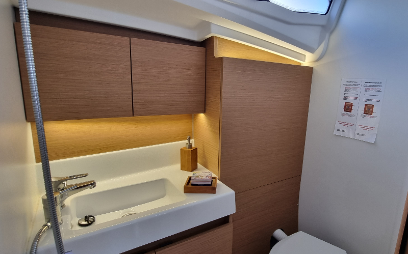Sun Odyssey 380 Sunny