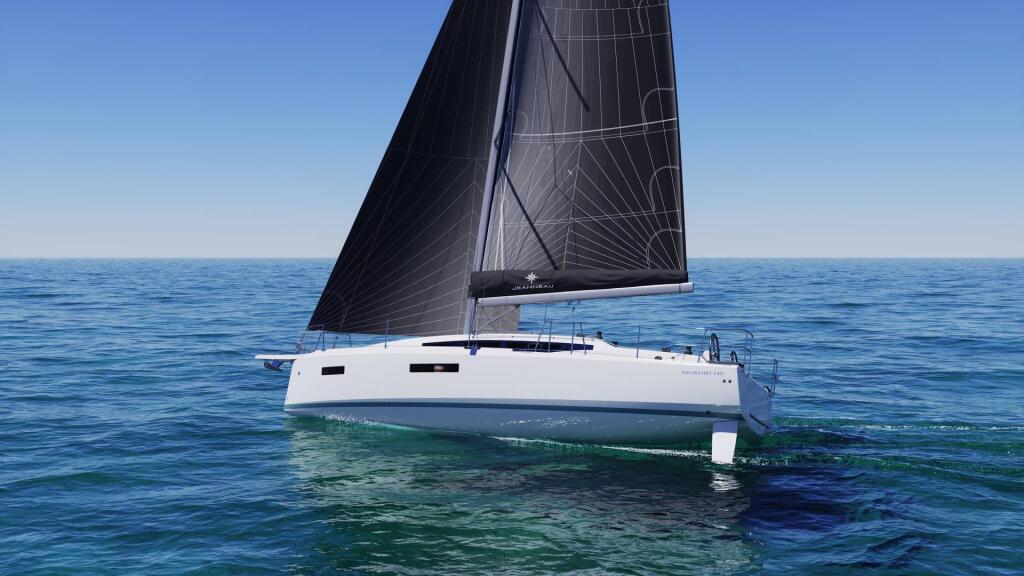 Sun Odyssey 380 Ancsika