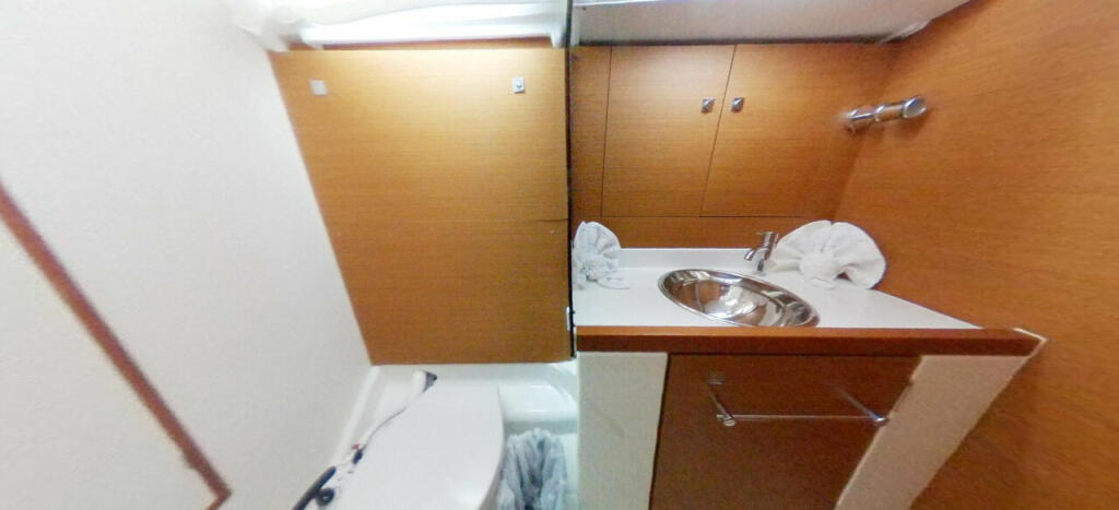 Sun Odyssey 389 Carelli