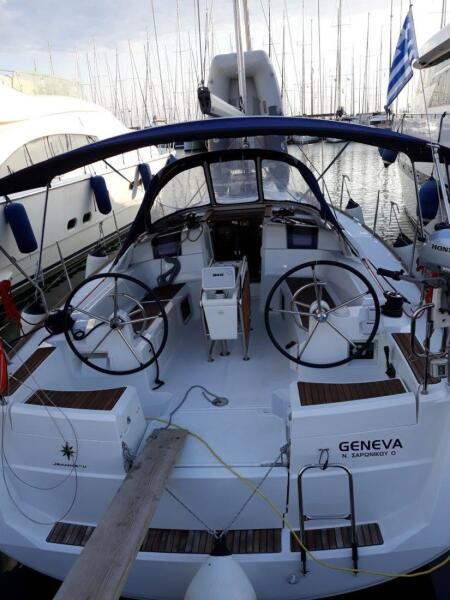 Sun Odyssey 389 Geneva