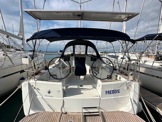 Sun Odyssey 389 Freddie