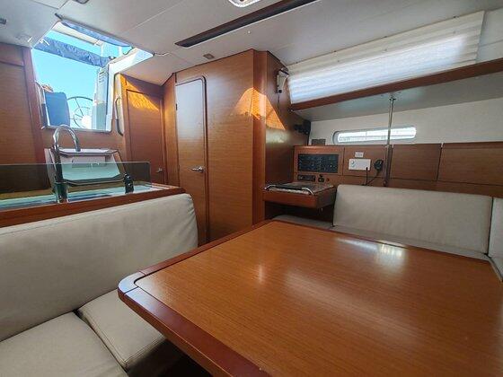 Sun Odyssey 389 Freddie