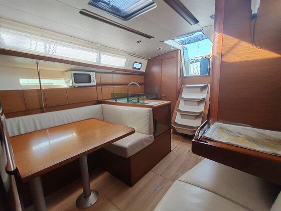 Sun Odyssey 389 Freddie