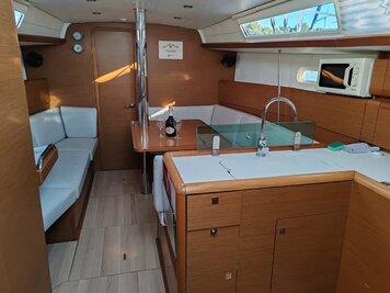Sun Odyssey 389 Freddie
