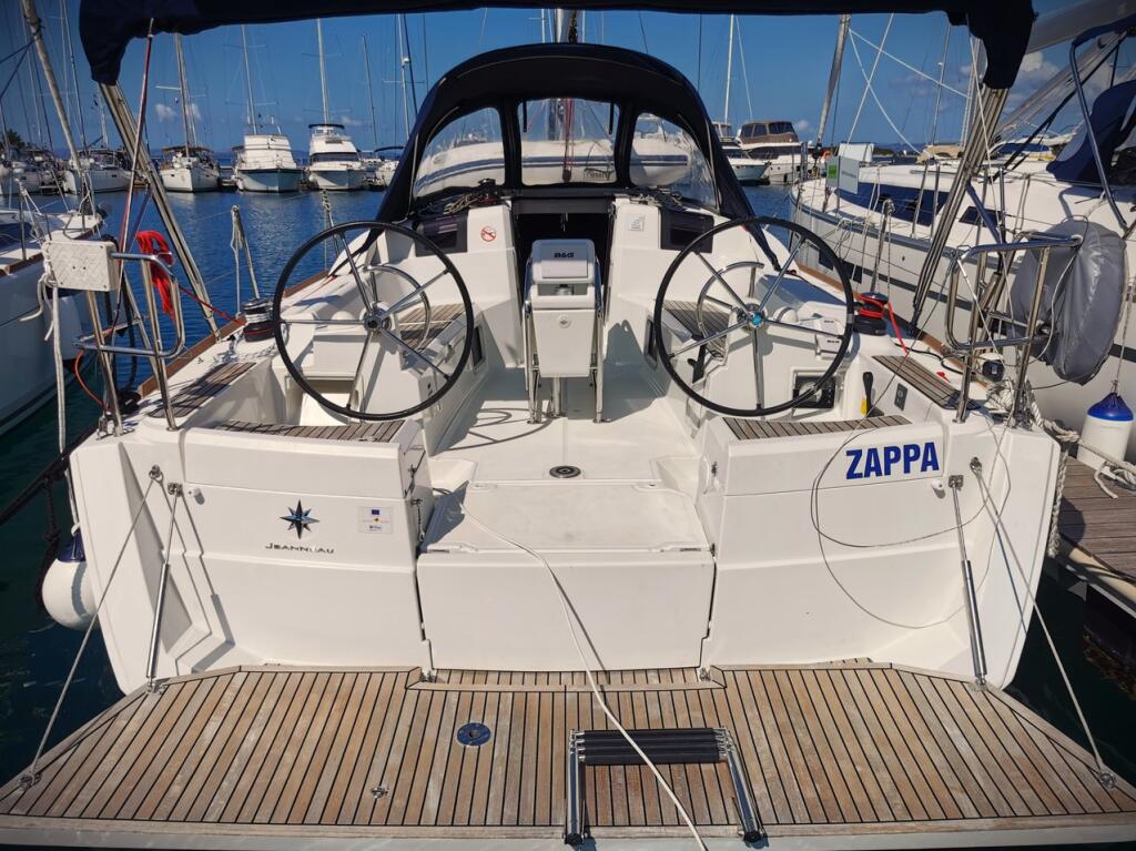Sun Odyssey 389 Zappa