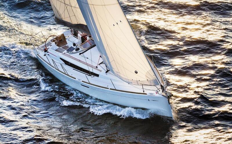 Sun Odyssey 389 CEIBA 