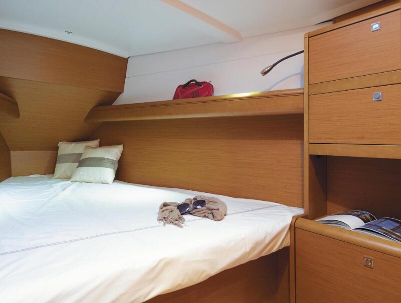 Sun Odyssey 389 CEIBA 