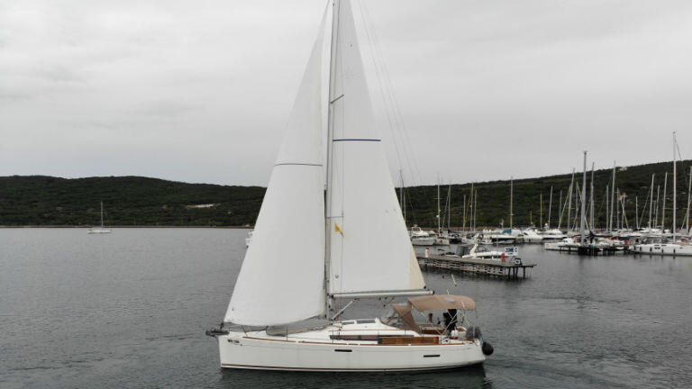 Sun Odyssey 389 Tara