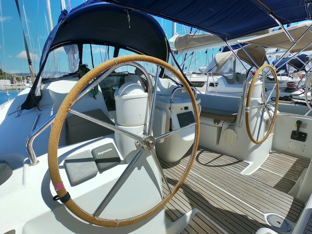 Sun Odyssey 39i Cabiria