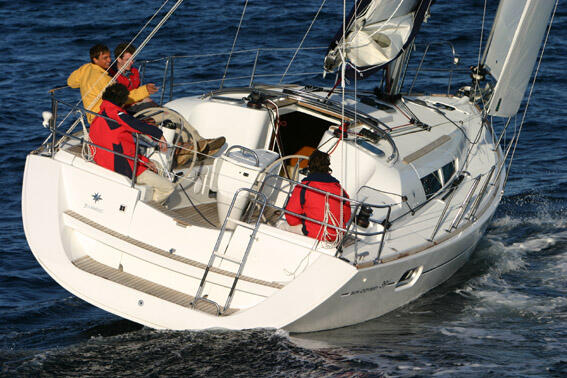 Sun Odyssey 39i Cabiria