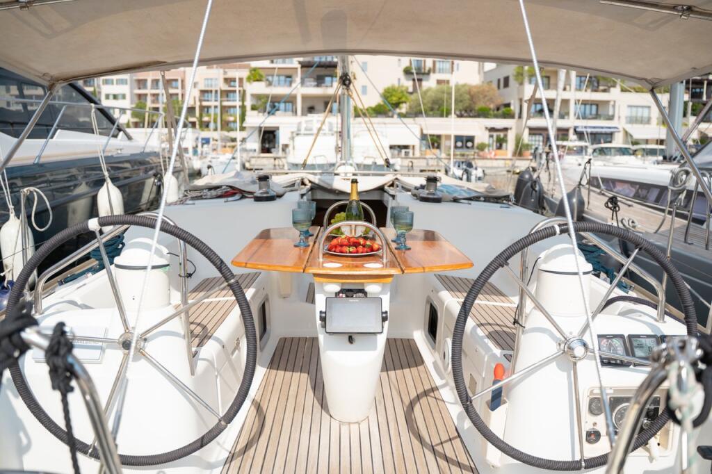 Sun Odyssey 40.3 Azure