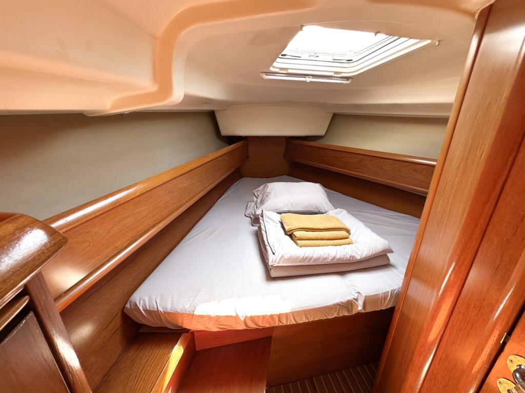Sun Odyssey 40.3 Azure