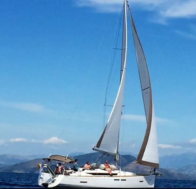 Sun Odyssey 409 Korinne