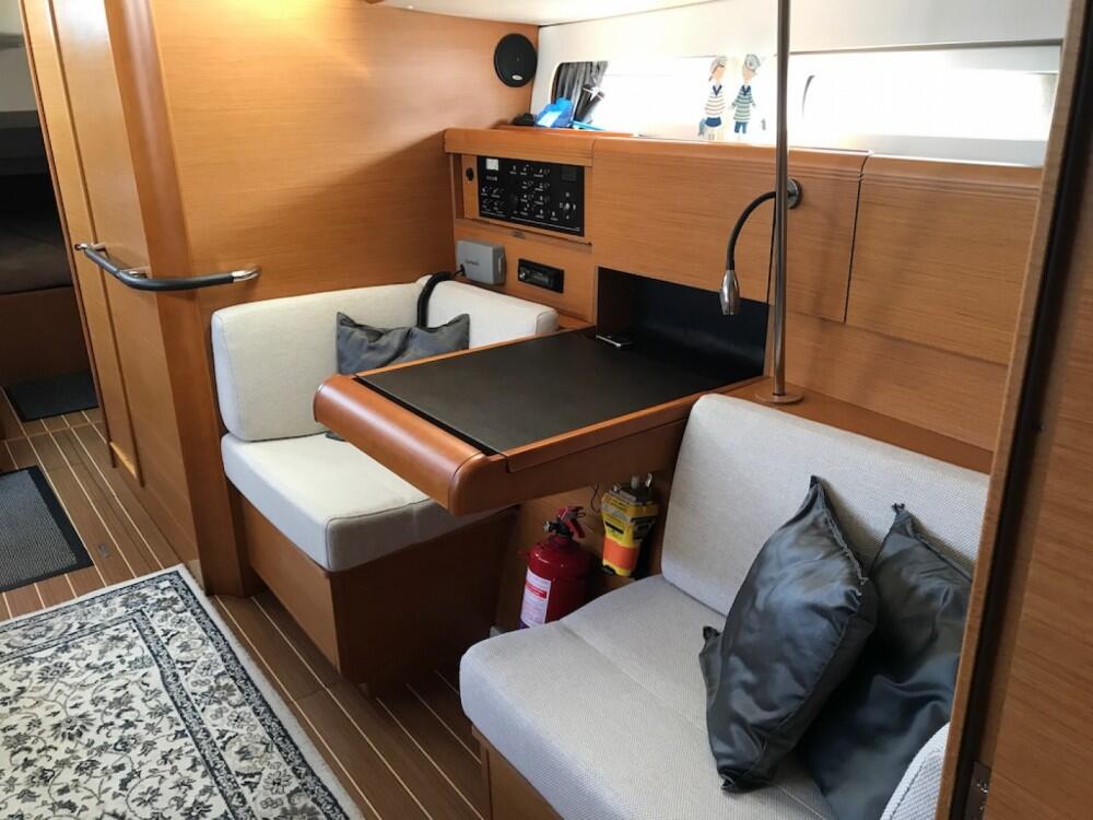 Sun Odyssey 409 Korinne