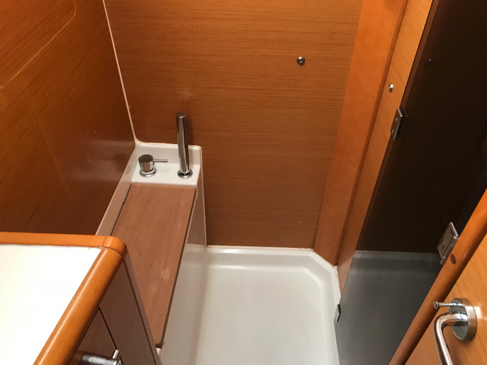 Sun Odyssey 409 Korinne