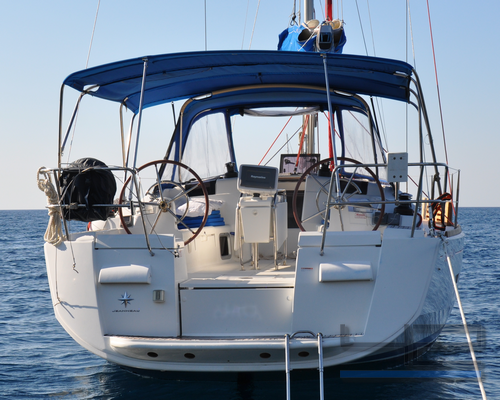 Sun Odyssey 409 FourTwo