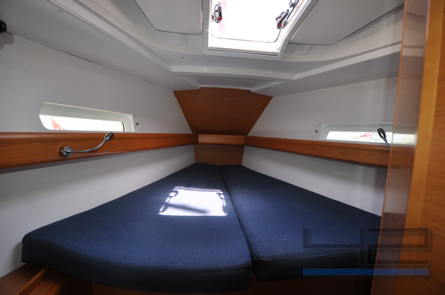 Sun Odyssey 409 FourTwo