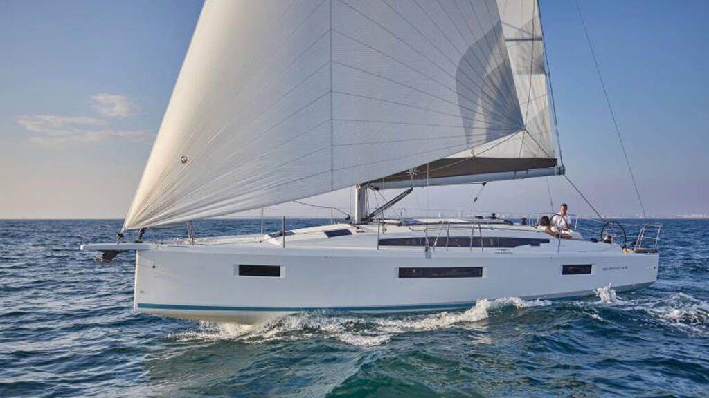 Sun Odyssey 410 Lara