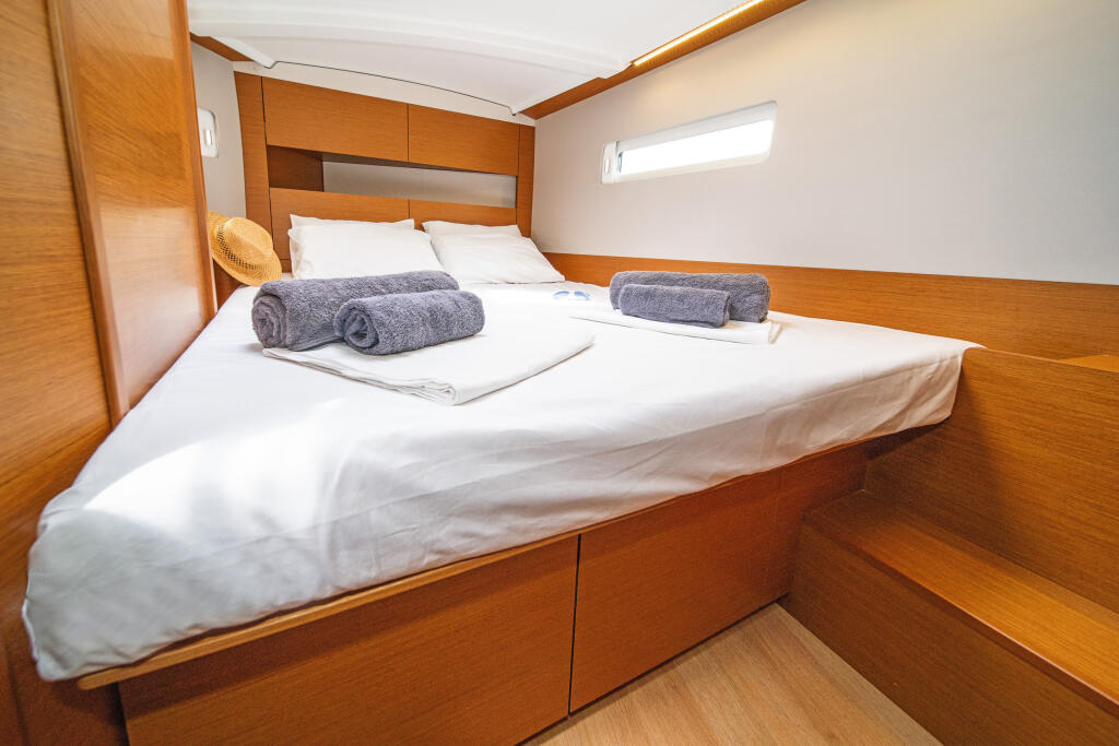 Sun Odyssey 410 Geva X