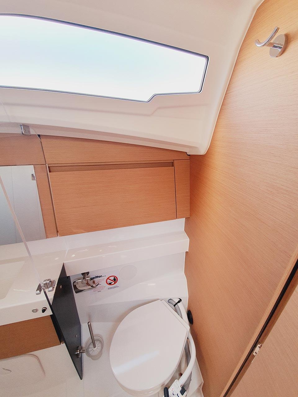 Sun Odyssey 410 Kalumina