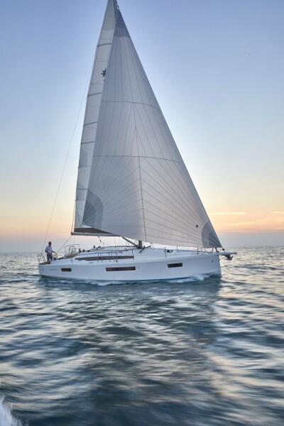 Sun Odyssey 410 Chimera