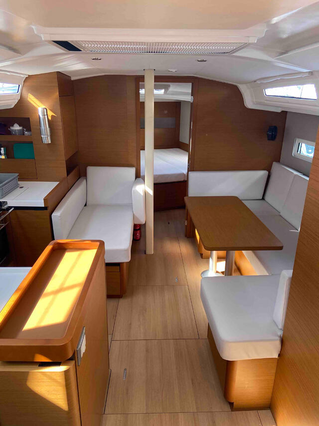Sun Odyssey 410 Fortnite