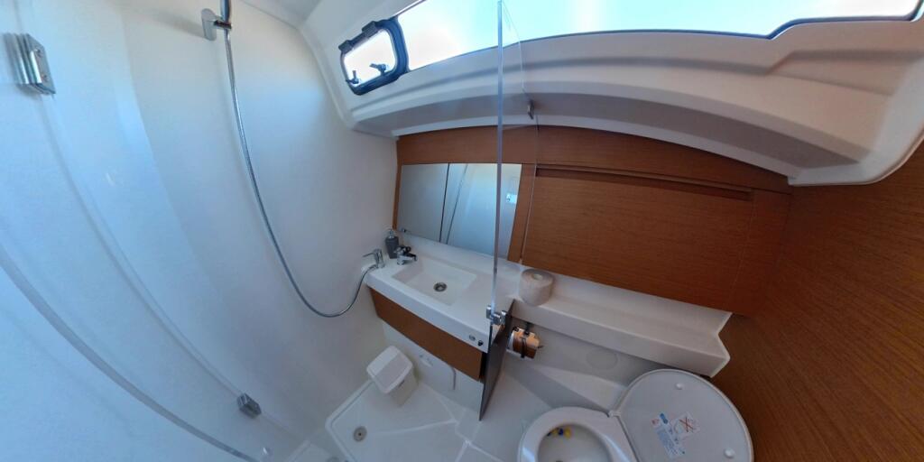 Sun Odyssey 410 Evelyne