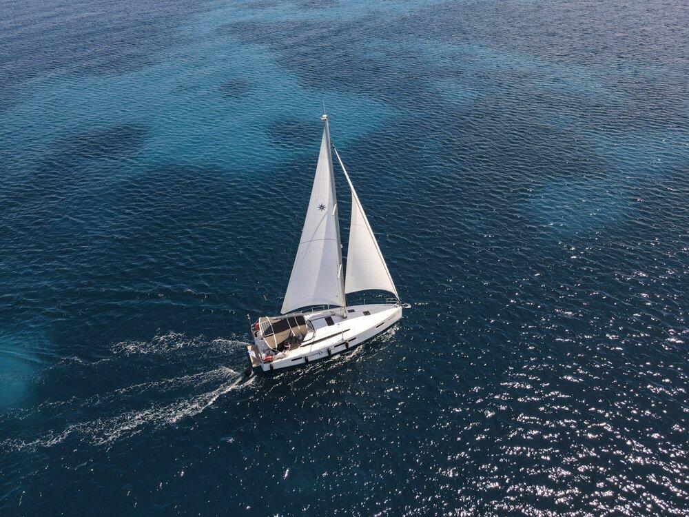 Sun Odyssey 410 Marianna