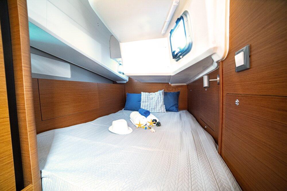 Sun Odyssey 410 Marianna
