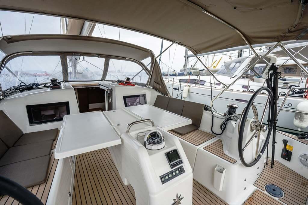 Sun Odyssey 410 Della Grazia