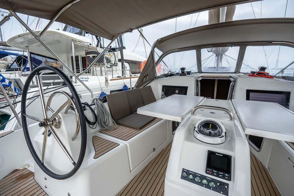 Sun Odyssey 410 Della Grazia