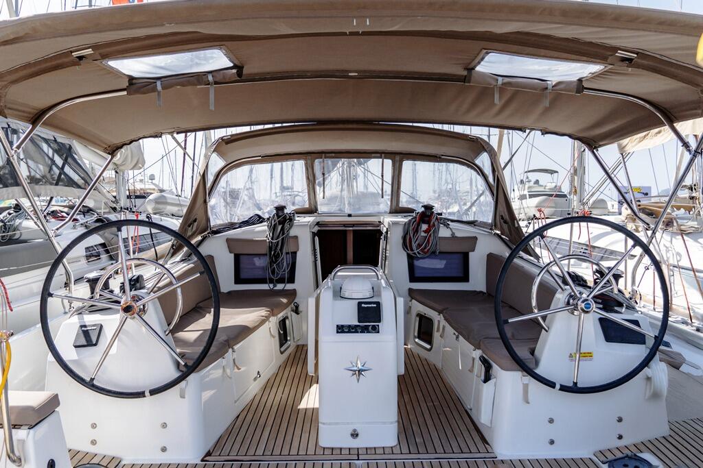 Sun Odyssey 410 Laertes