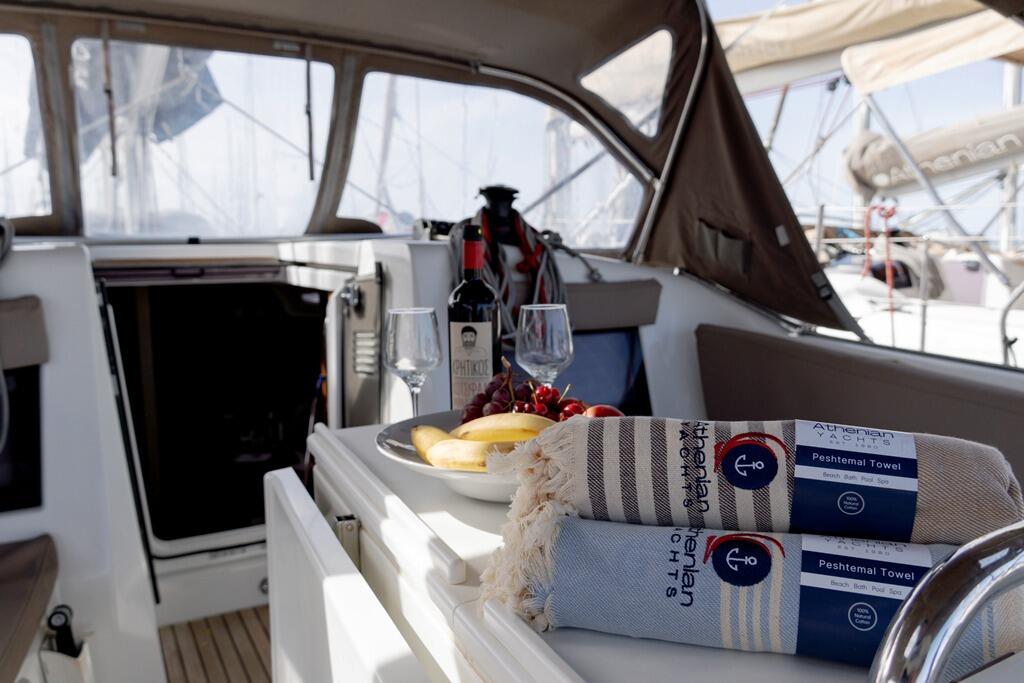 Sun Odyssey 410 Laertes