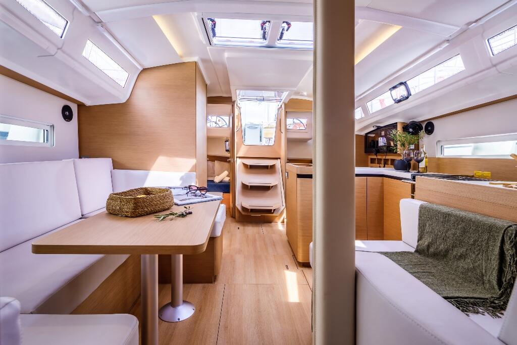 Sun Odyssey 410 Star Rene