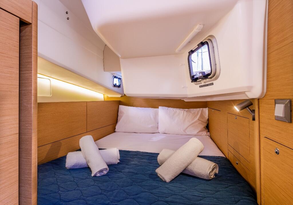 Sun Odyssey 410 Star Rene
