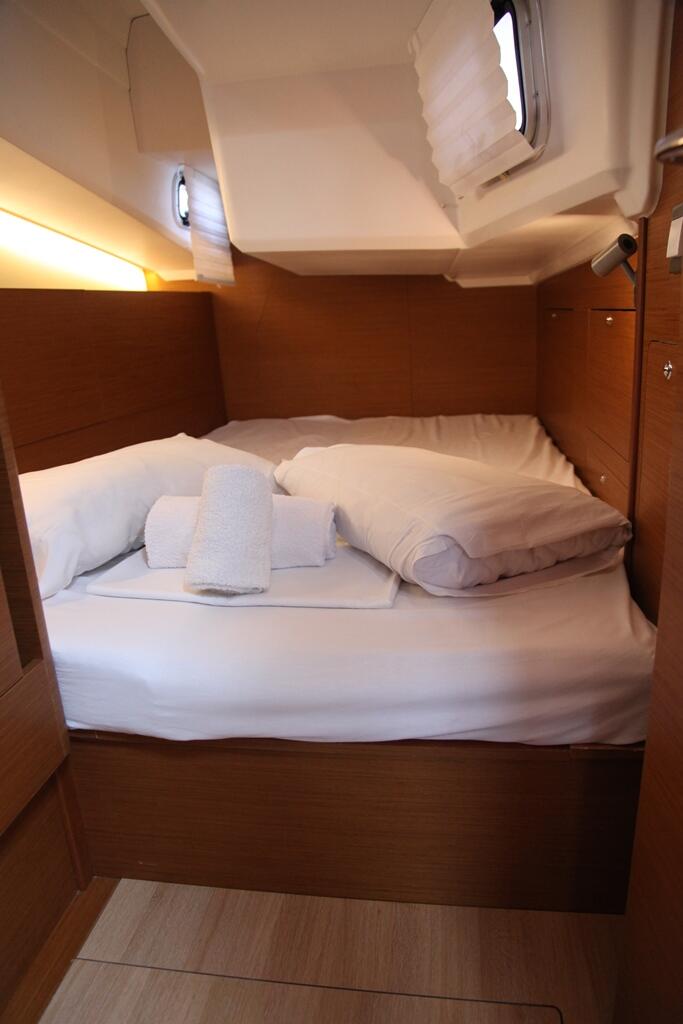 Sun Odyssey 410 Pangeo