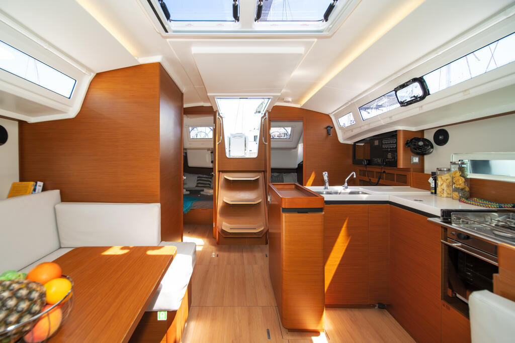 Sun Odyssey 410 Pnoe