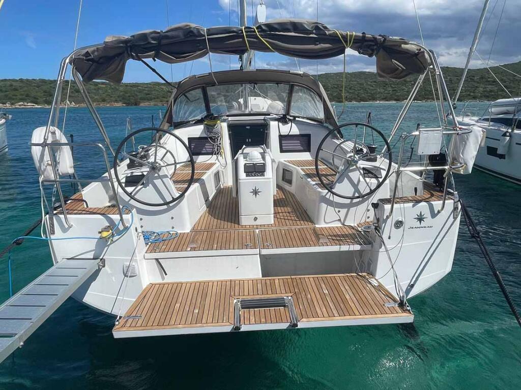 Sun Odyssey 410 Rocketman
