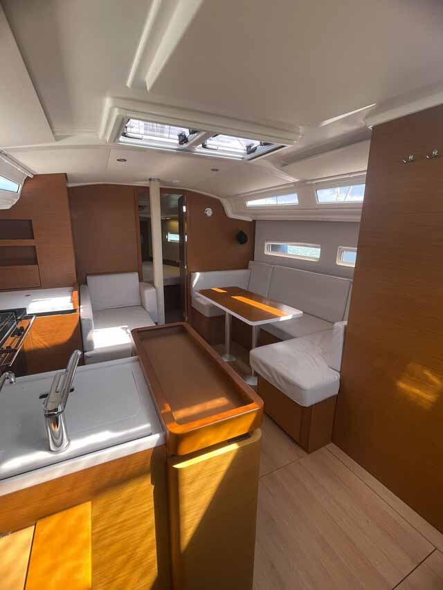 Sun Odyssey 410 Rocketman