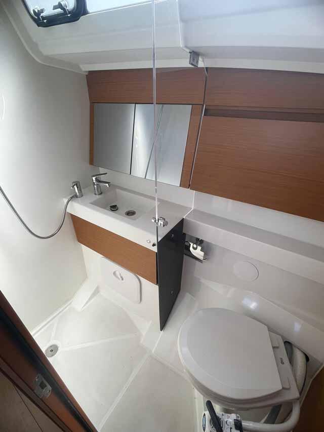 Sun Odyssey 410 Rocketman