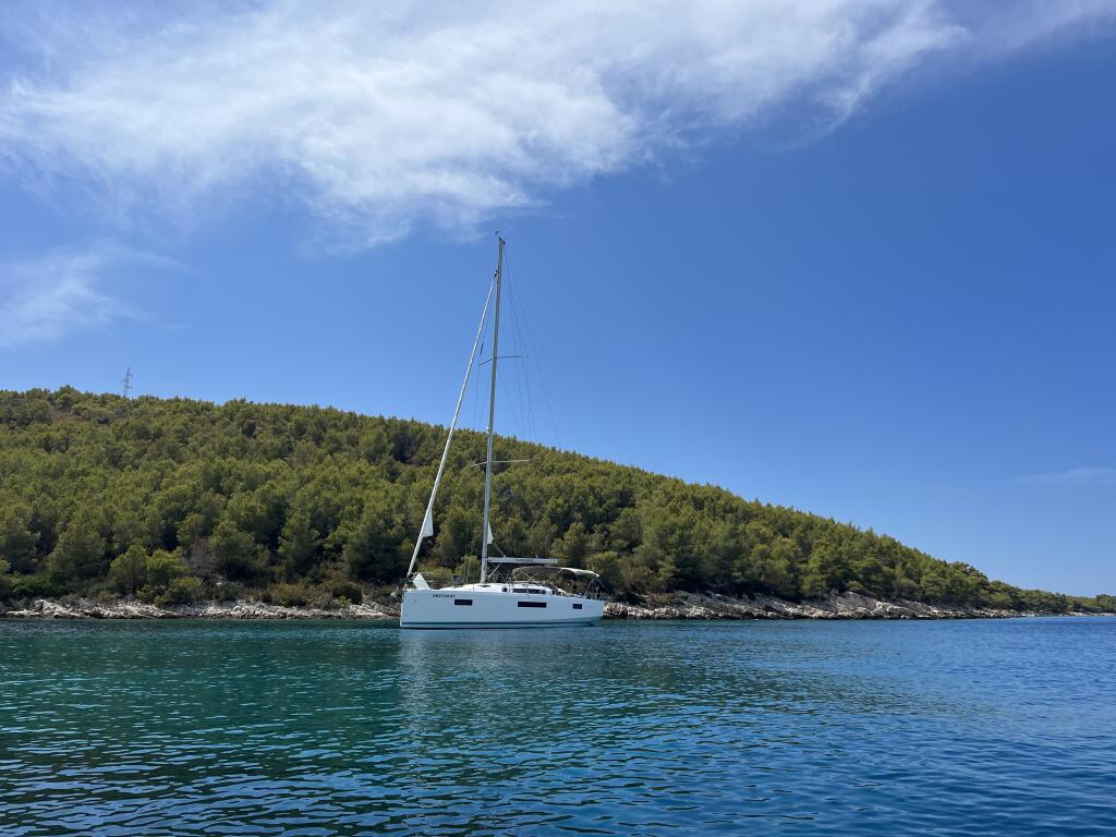 Sun Odyssey 410 Midnight Kiss