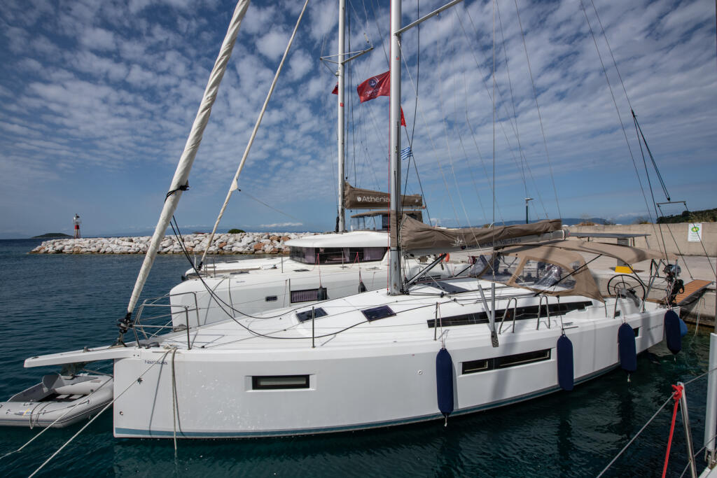 Sun Odyssey 410 Nastazia