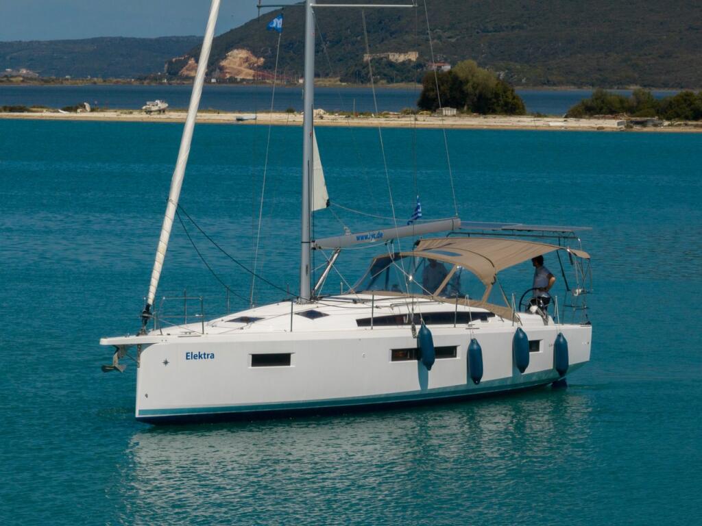 Sun Odyssey 410 Elektra