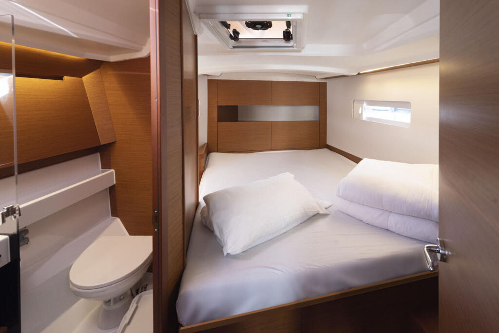 Sun Odyssey 410 Sea Pearl