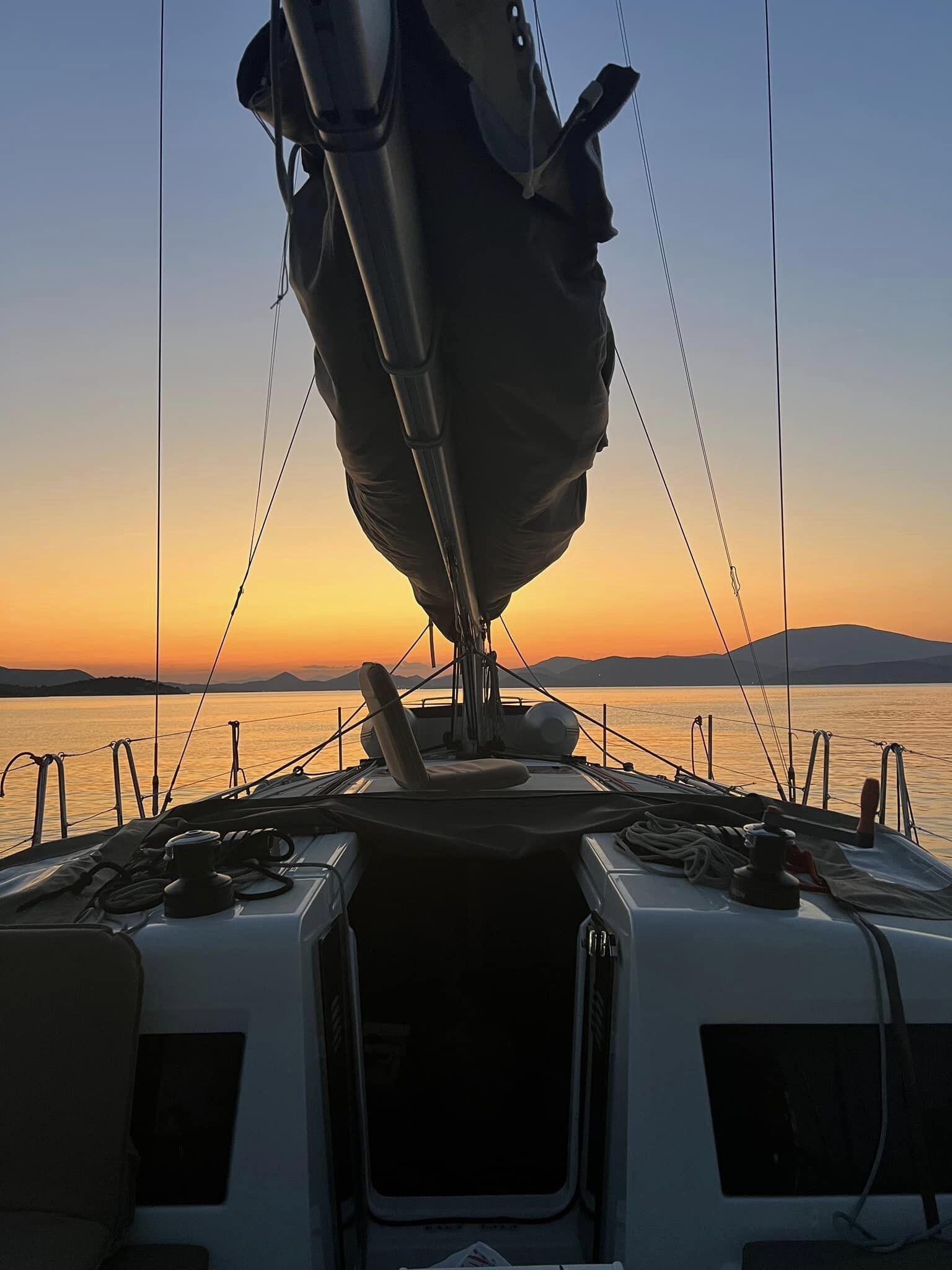 Sun Odyssey 410 Little Tony