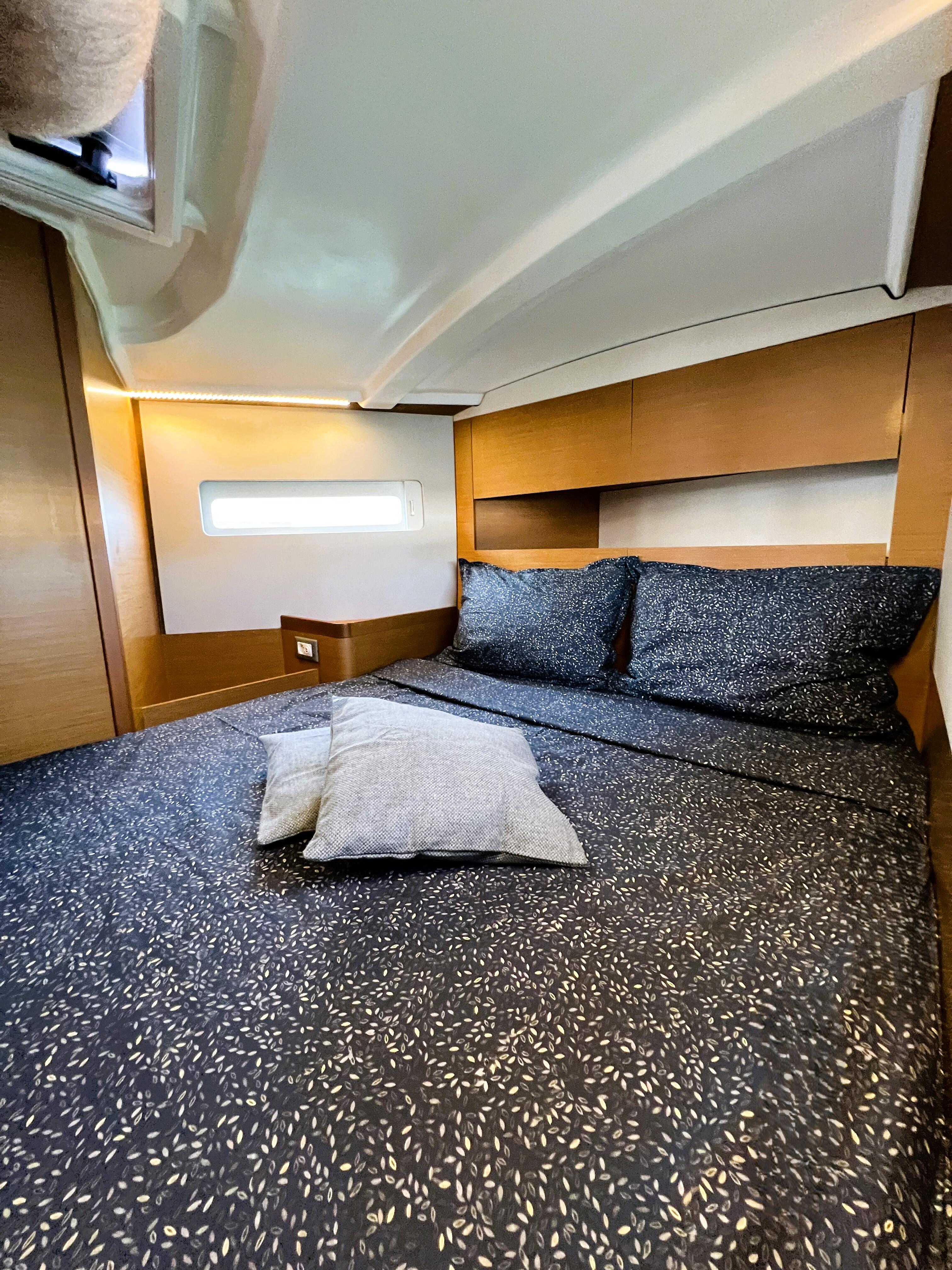 Sun Odyssey 410 Little Tony
