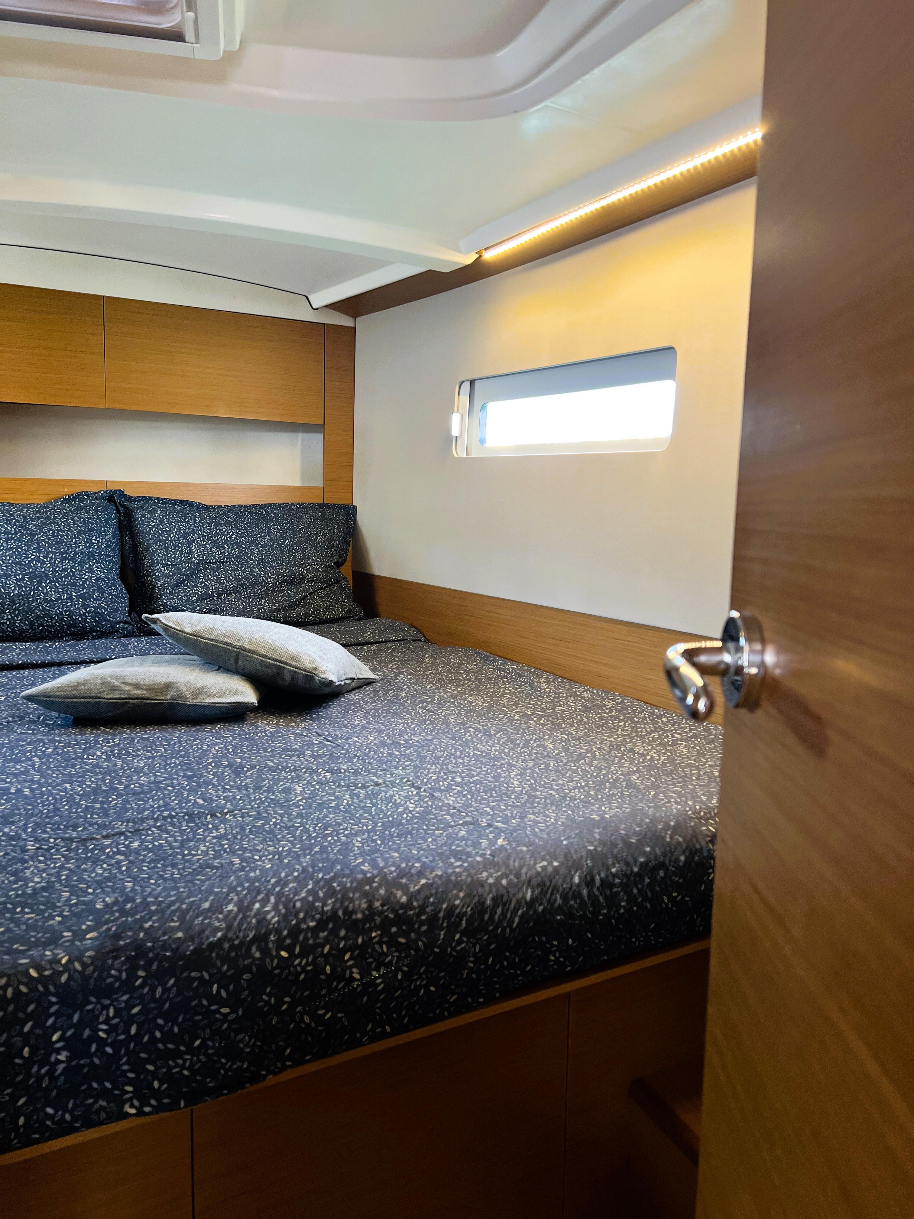 Sun Odyssey 410 Little Tony