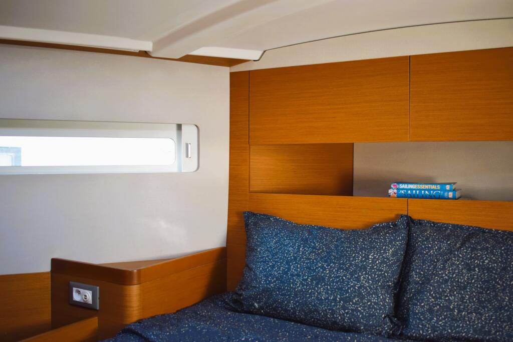 Sun Odyssey 410 Little Tony