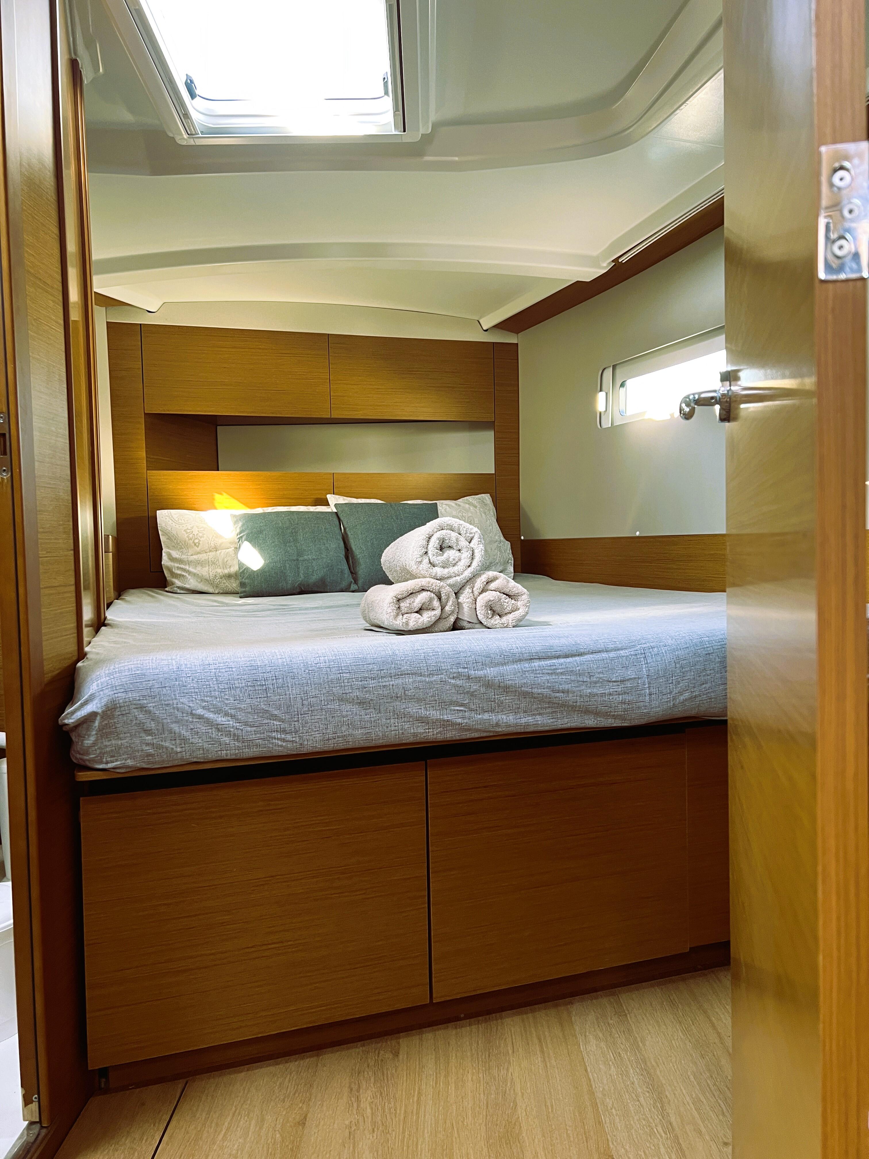 Sun Odyssey 410 Irene